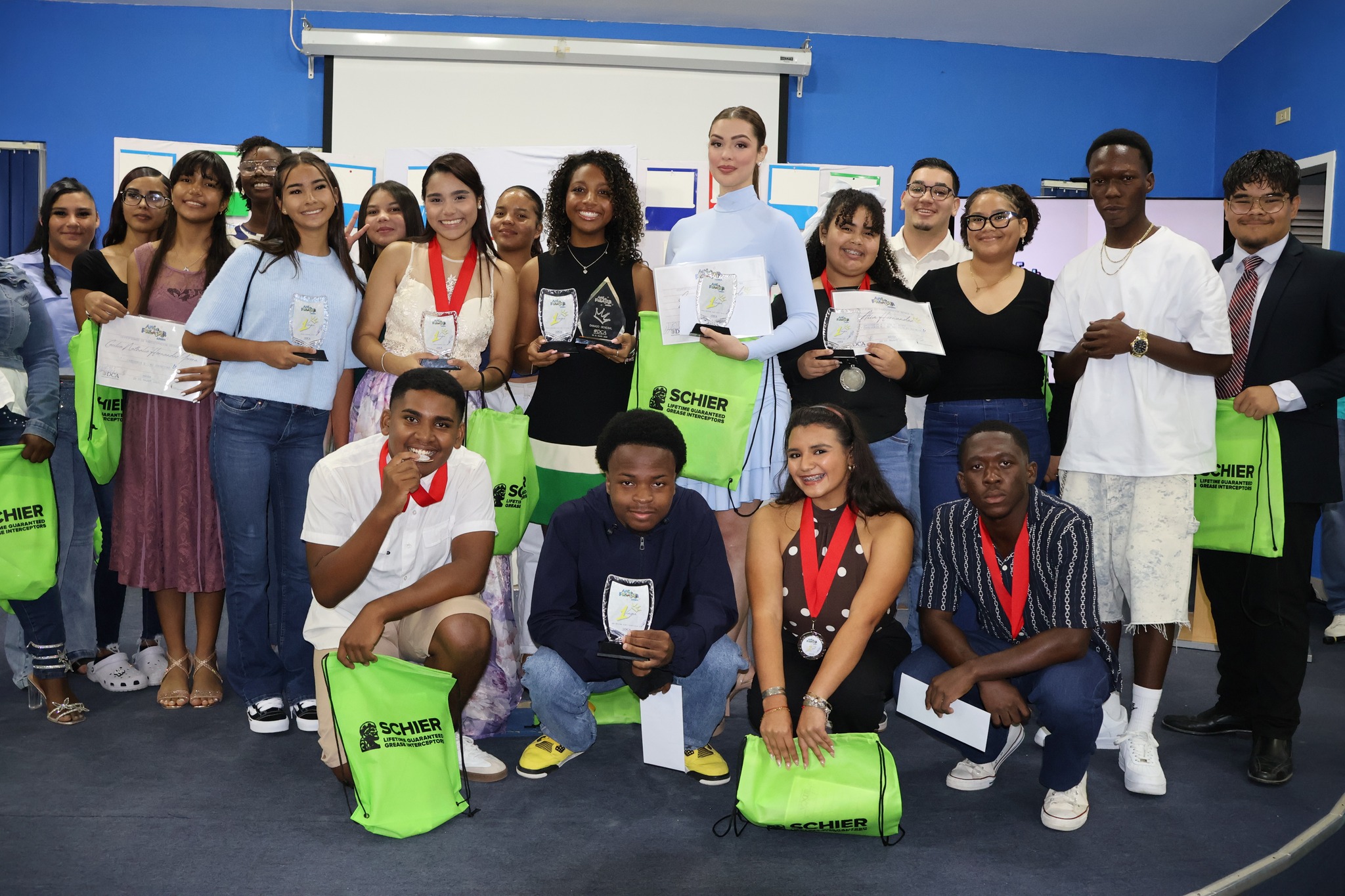 Ganadornan Competencia “Arte di Palabra Aruba 2026”