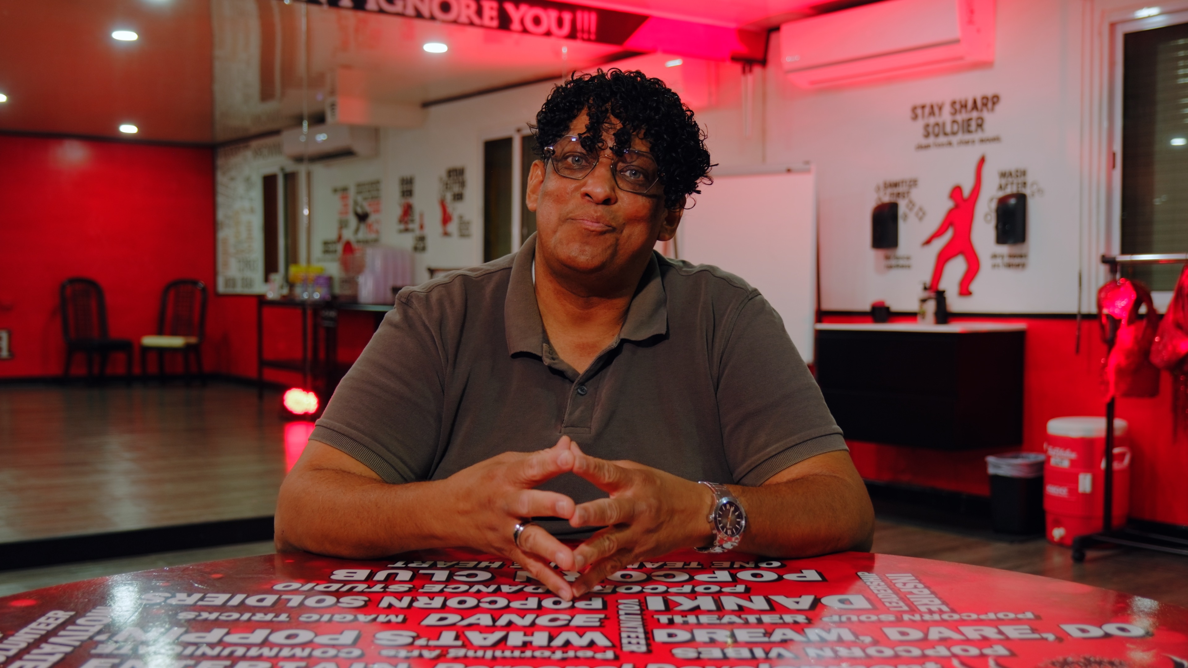 Popcorn Club y Union Europeo ta crea oportunidad internacional pa hoben Rubiano