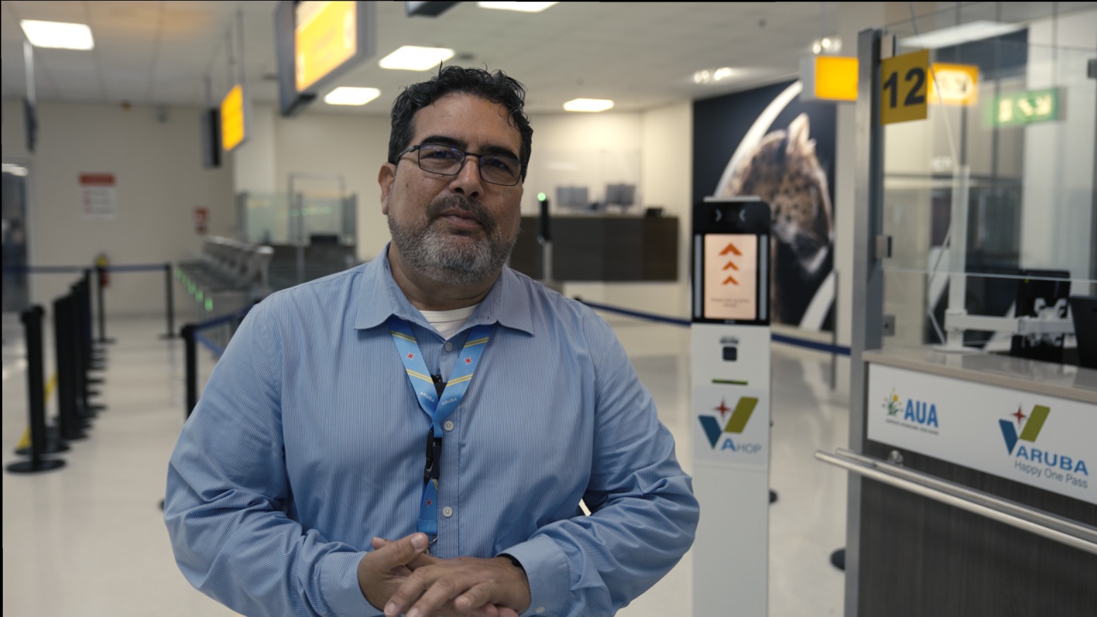 Proyecto 3DXVerse ta impulsa innovacion digital y sostenibilidad den aviacion na Aruba