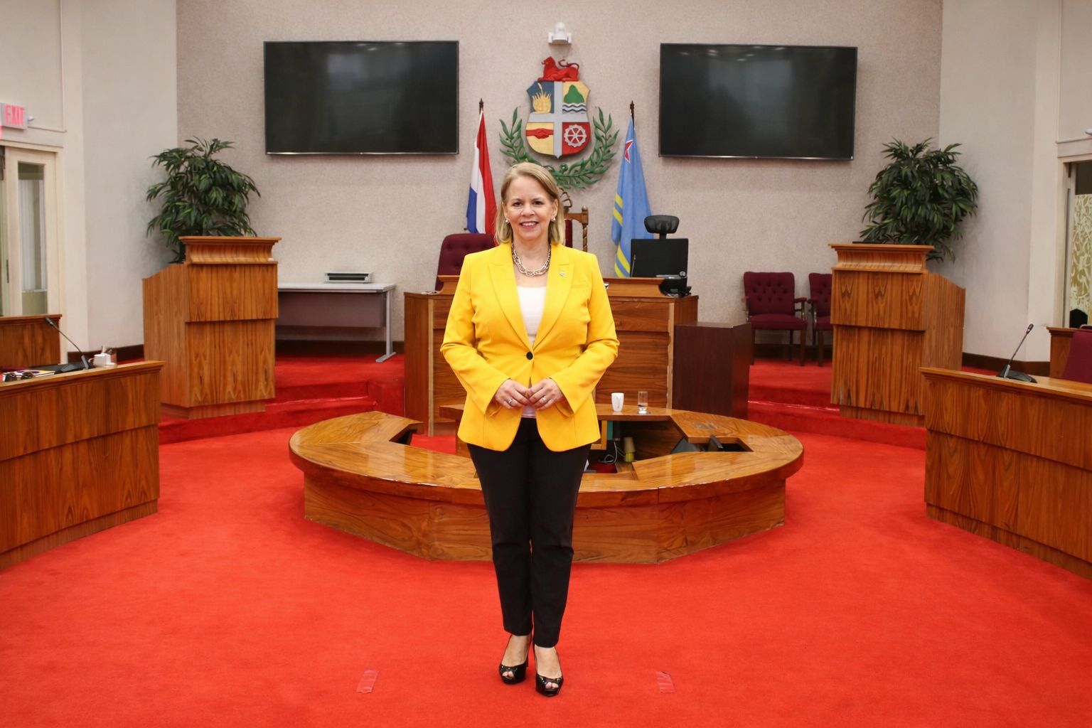 FRACCION DI MEP: PRESION PONI SERCA GOBERNADOR A YUDA!