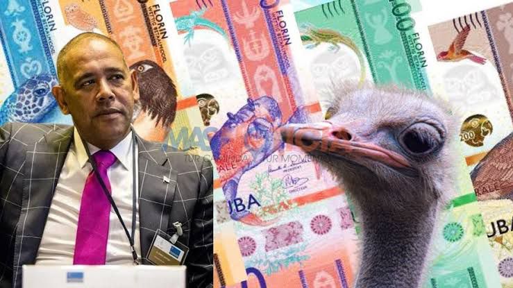 SIMAN DECISIVO PA EX MINISTER BENNY SIEVINGER (AVP) Y CASO AVESTRUS