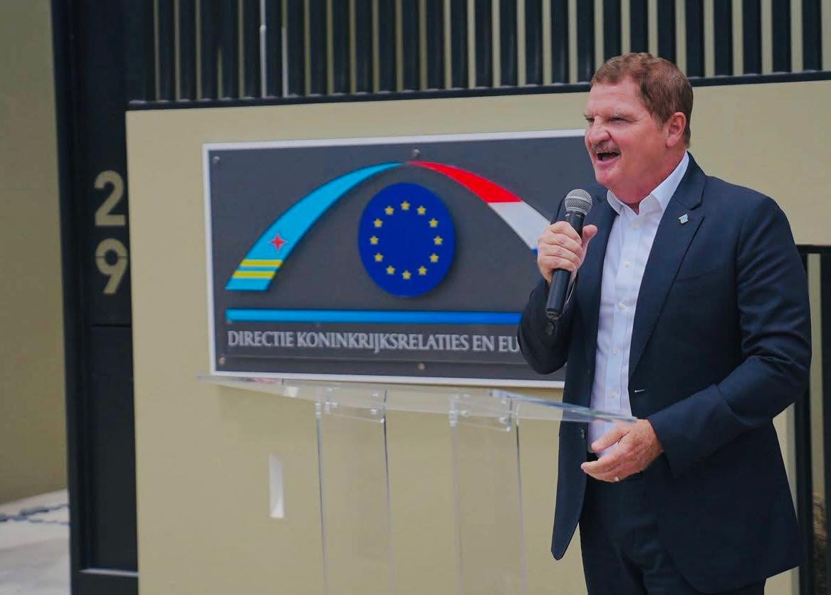 DIRECTIE KONINKRIJKSRELATIES EN EUROPESE UNIE TA CONTRA LEY DI PRESUPUESTO, Y TA CONTRA CONSEHONAN