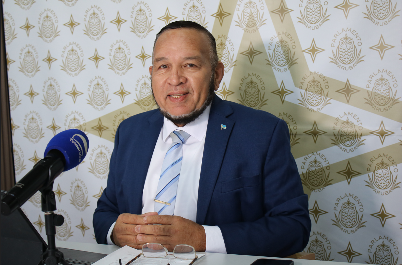 Endy Croes - AVP ta morto na soño! Rapport di FASE ta publico for di 2022, ta awo boso a lanta