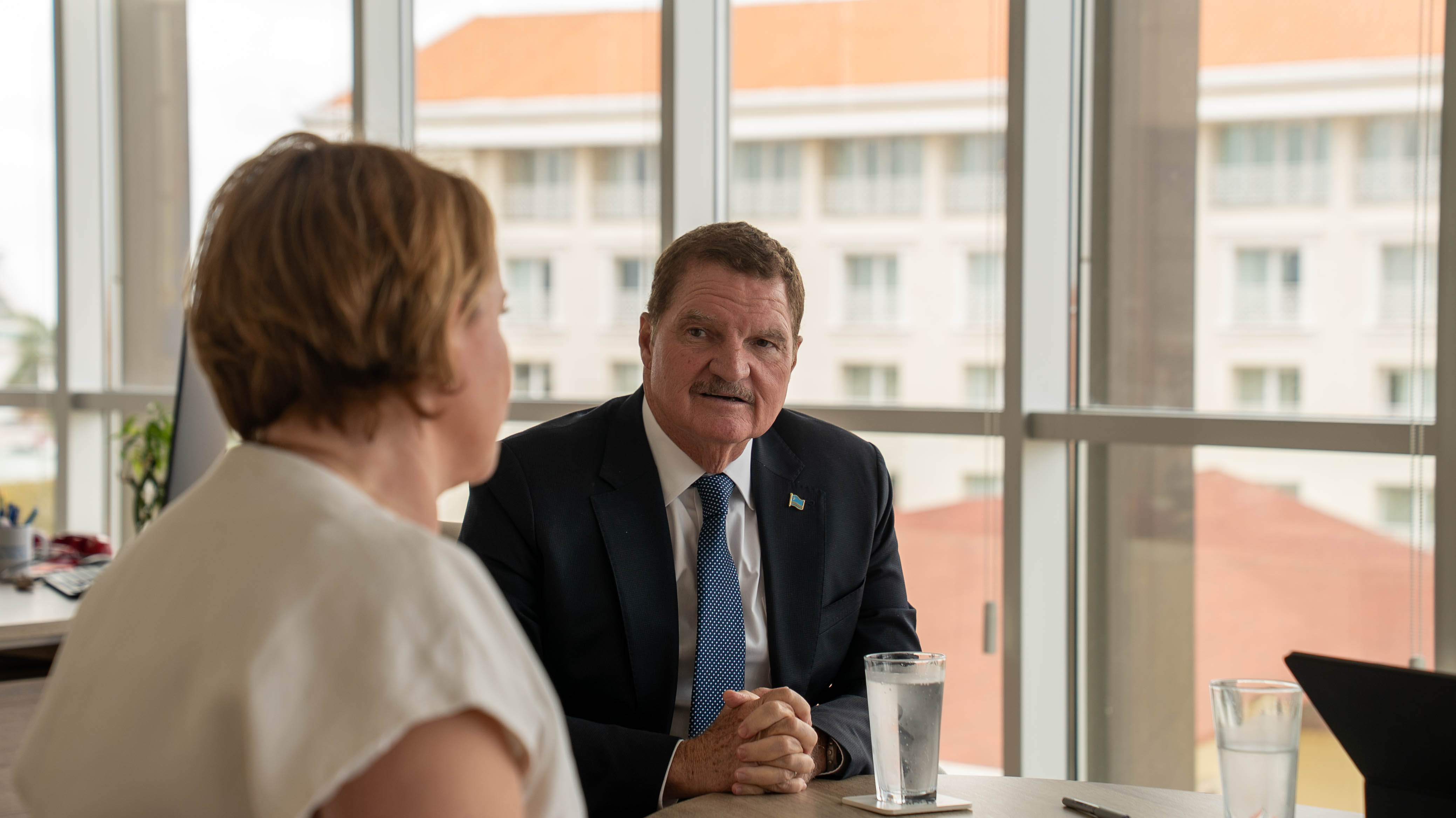 Aruba y Nacionnan Uni ta alinea prioridadnan pa cooperacion strategico y desaroyo sostenibel