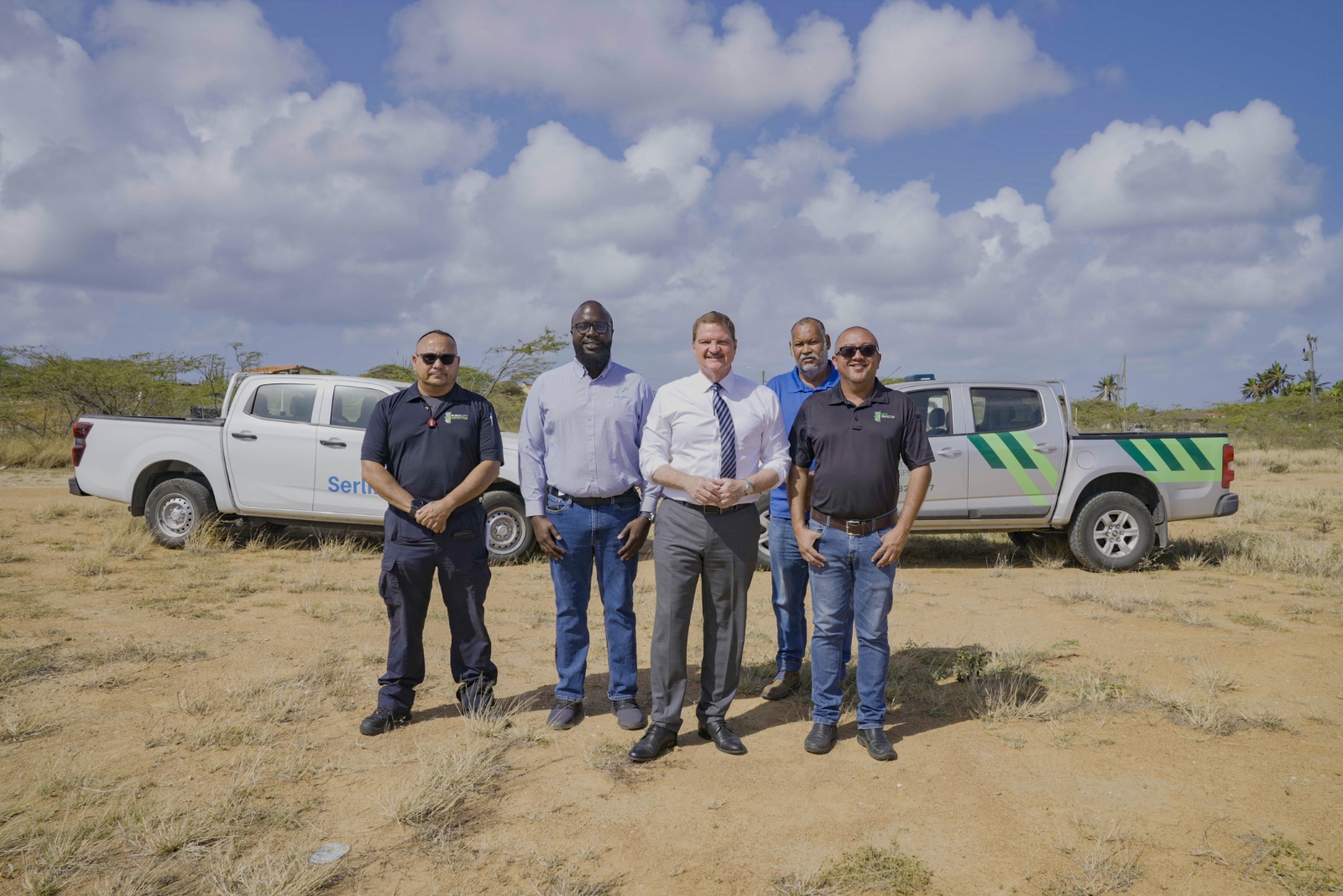 Baki den Bario na pia di Hooiberg diasabra 25 di april: Uni na e esfuerso pa un bario mas limpi y sostenibel