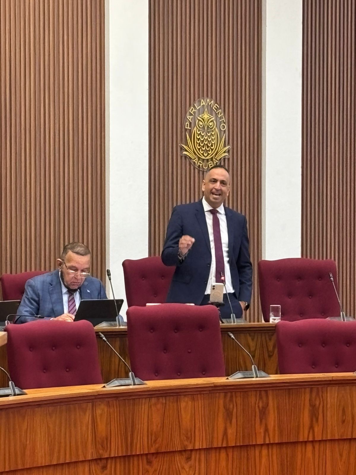 Placa pa Comercio, Sla pa Pueblo!