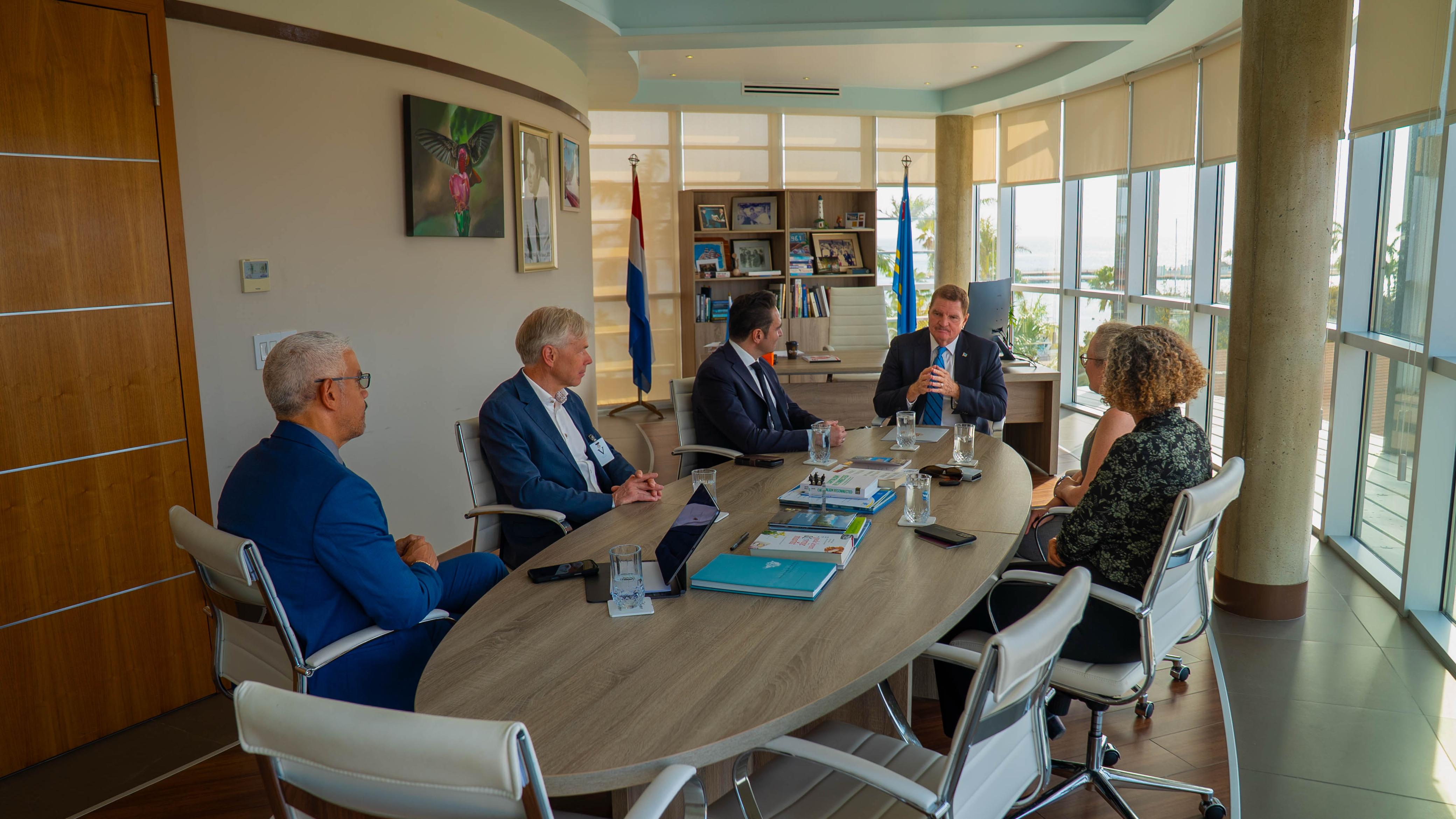 Nacional Restauratie Fonds ta mira oportunidadnan grandi pa restauracion di patrimonio na Aruba