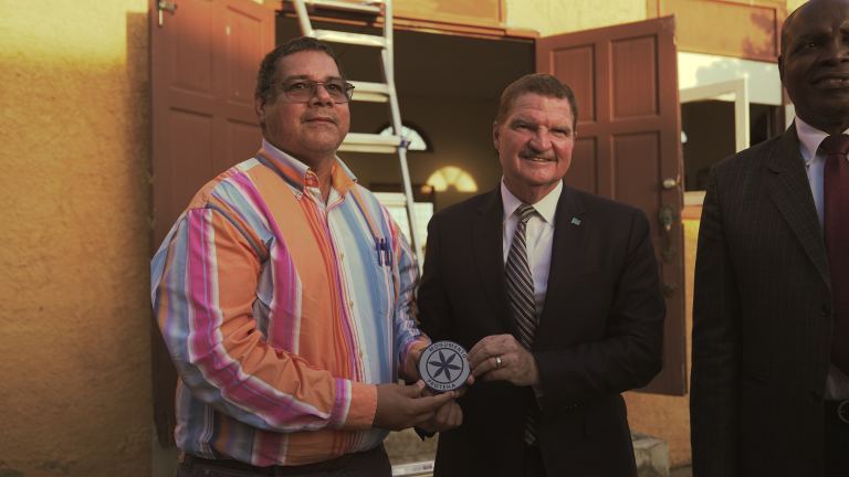 Raul Gei director di Monumentenbureau