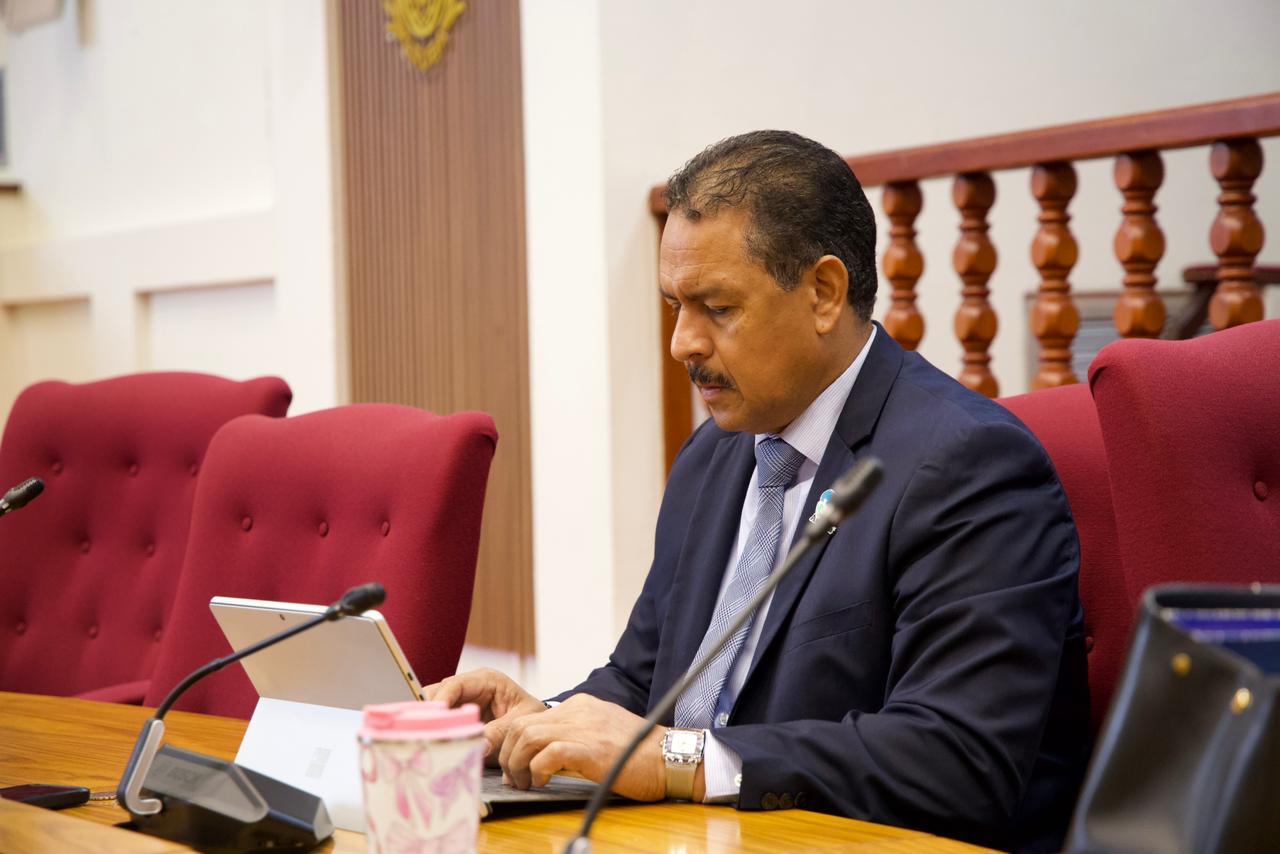 Parlamentario di AVP, Ing. Carlos Bermudez ta pidi Inspeccion urgente den sector hotelero 