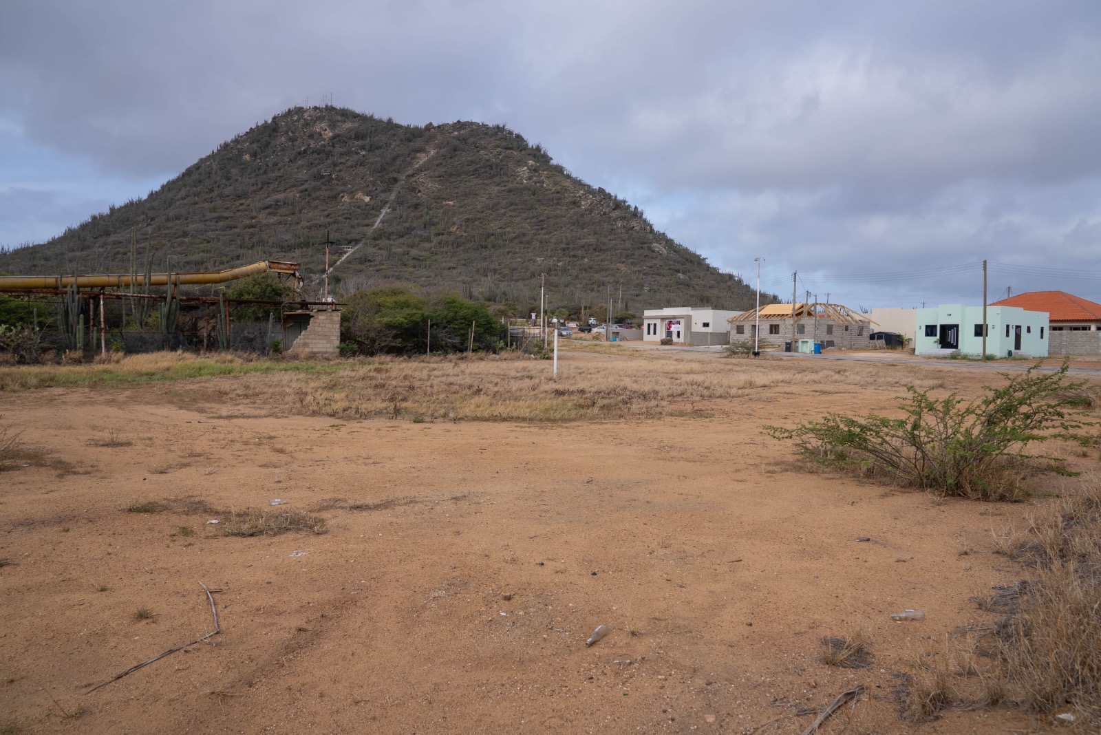 Baki den Bario pronto cu fecha nobo