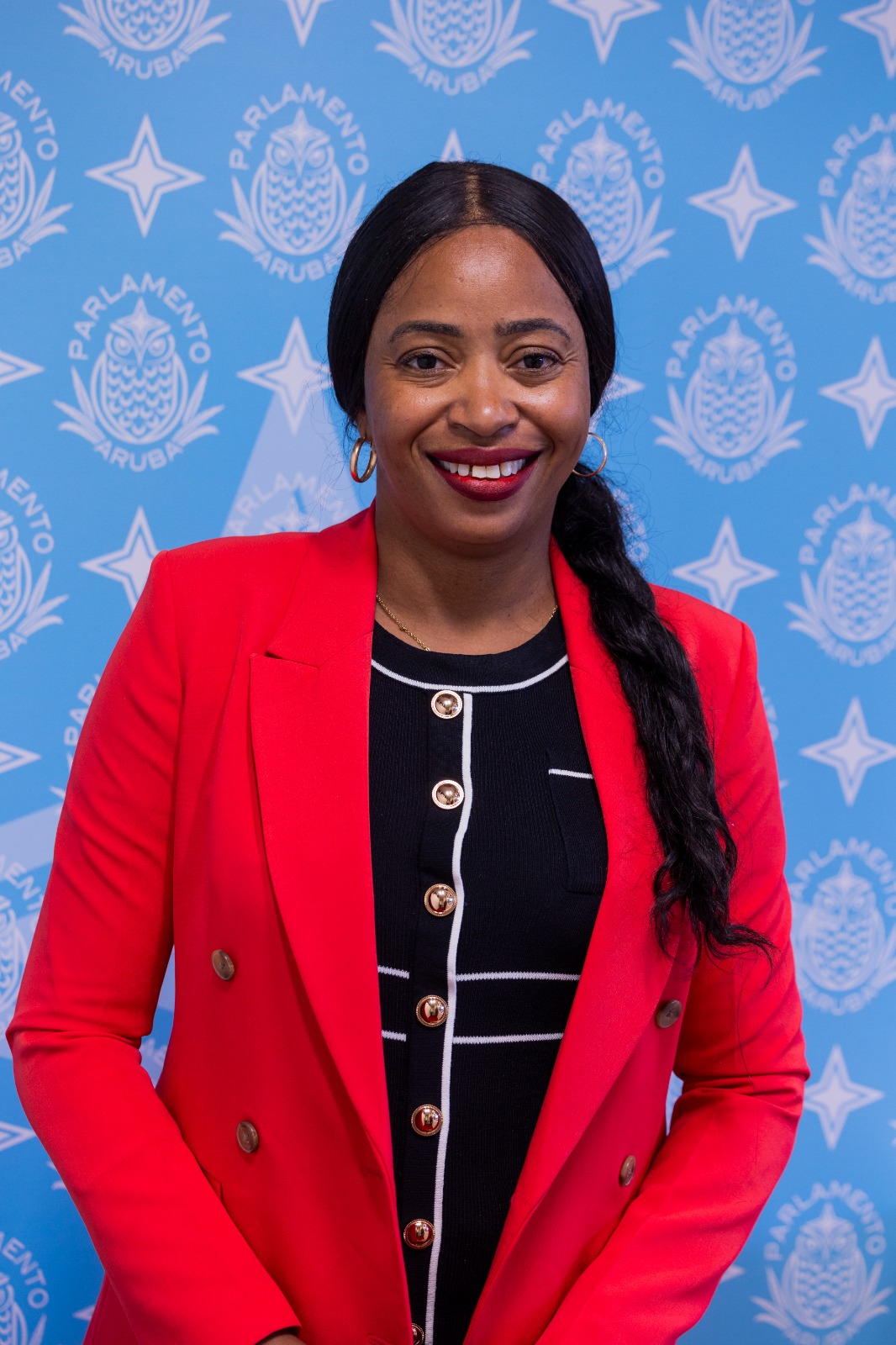 Ruthlyn Lindor, Fraccion FUTURO Crèche na Aruba: Dignidad, confiansa y e mihor start pa cada mucha