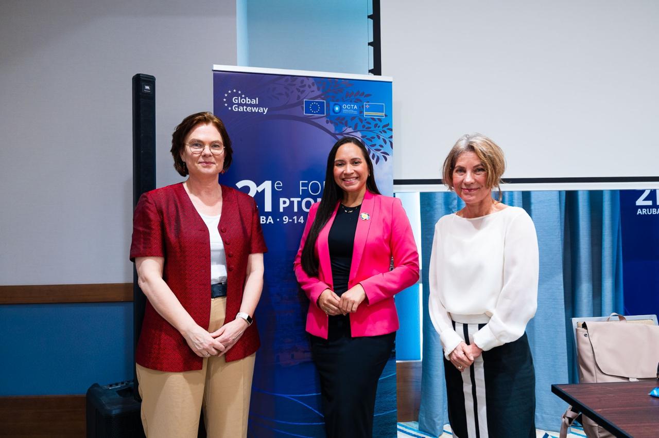 “Ciudadania Europeo mester por ta sinti tambe na Aruba”