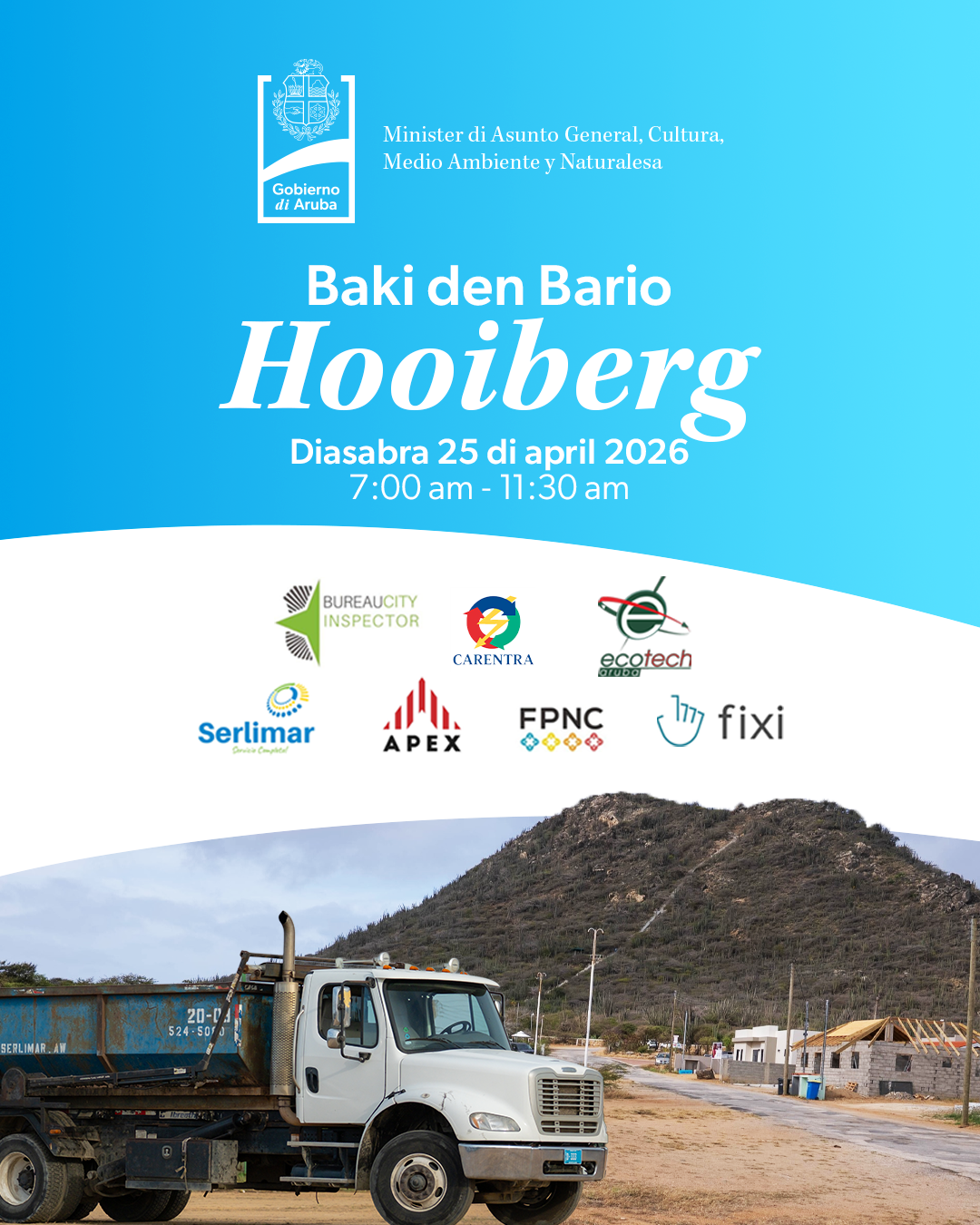 Diasabra 25 April 2026