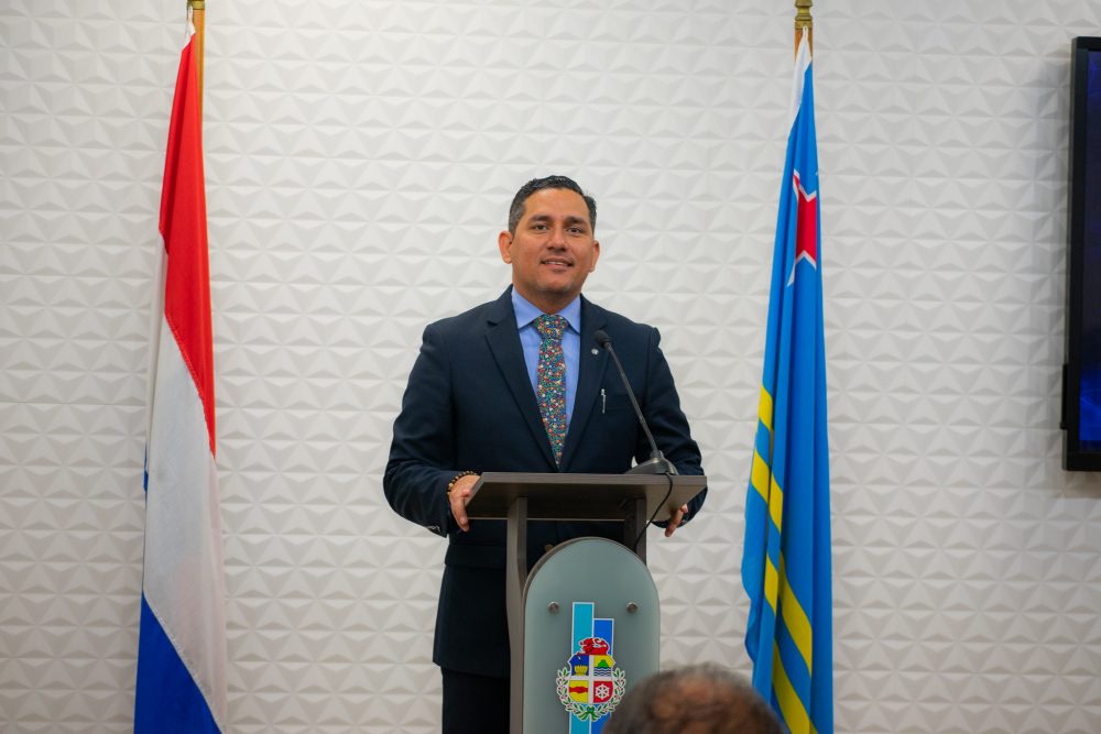 Minister Arends ta informa: RWZI Bubali Plas lo ricibi upgrade urgente