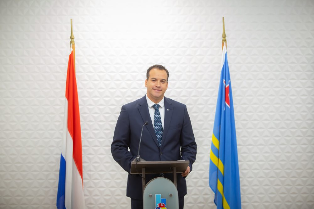 Minister Geoffrey Wever: E autoridad independiente di competencia ta stimula concurencia husto y ta den interes di comerciantenan y consumidornan