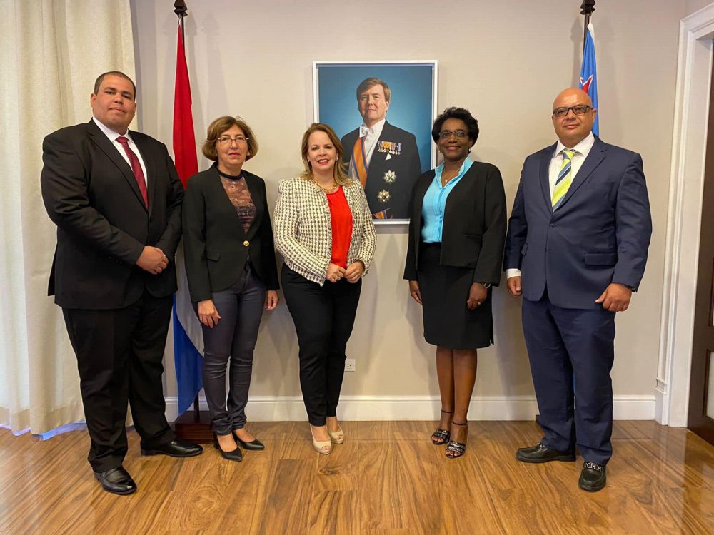 CONTRALORIA GENERAL (ALGEMENE REKENKAMER) AWO TA COMPLETO ATROBE