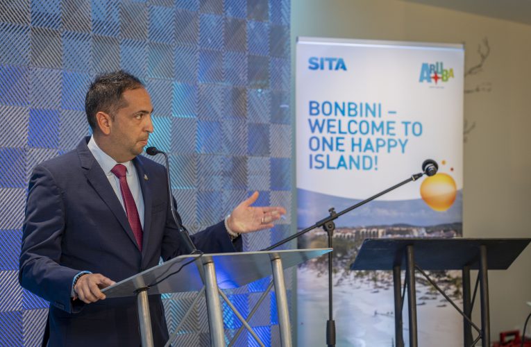 Minister Dangui Oduber : ARUBA HAPPY ONE PASS TA BIRA UN REALIDAD