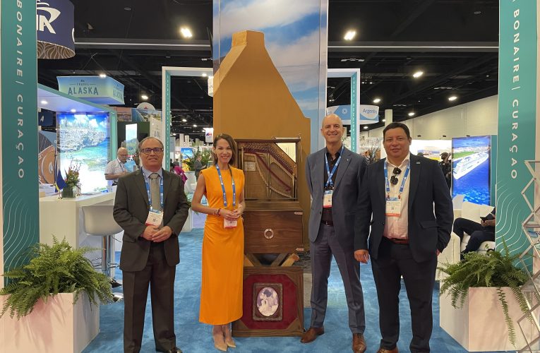 Seatrade Cruise Global: Recuperacion y demanda grandi pa sigui bishita Aruba