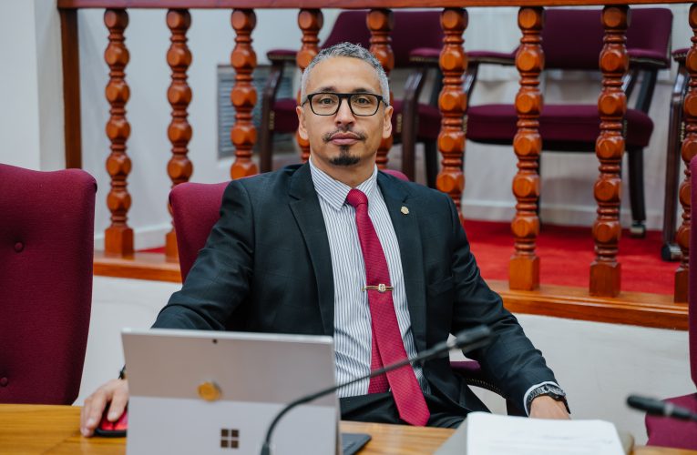 Parlamentario Alvin Molina (MEP): Carta pa gobierno tocante “food security”