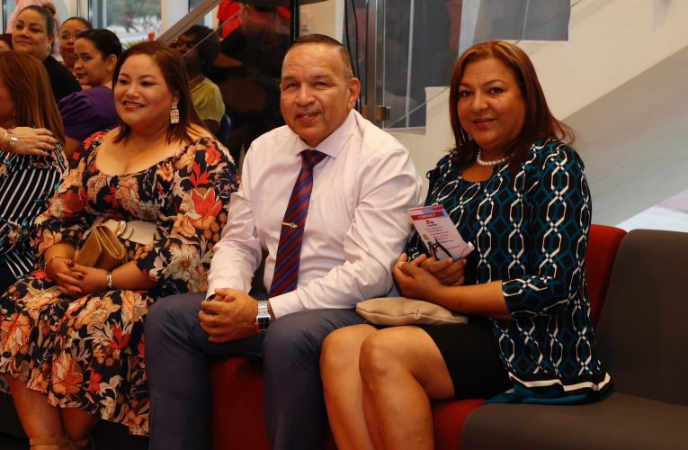Minister Endy Croes: CEDEHM A CELEBRA DIA DI HENDE MUHE CU UN BUNITA EXPOSICION NA MFA PARADERA
