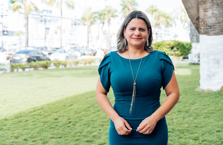 Parlamentario Darlaine Guedez-Erasmus : E concepto di benta di producto local ta sigui den diferente bario