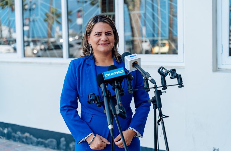 Parlamentario Darlaine Guedez-Erasmus: Personanan cu limitacion sigur ta un aporte grande den nos mercado laboral