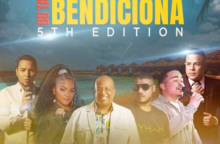 POSITIVE FOUNDATION TA PRESENTA E TREMENDO CONCIERTO DI GOSPEL ‘ARUBA BO TA BENDICIONA’