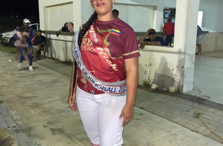 Eleccion di Reina Kickingball 2023