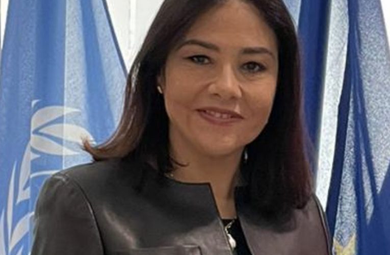 Prome Minister Evelyn Wever-Croes: SRA JOCELYNE CROES TA BIRA DIRECTORA DI DEPARTAMENTO DI RELACION EXTERIOR