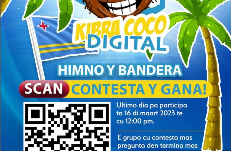 Ainda tin oportunidad pa participa den Kibra Coco Digital – Himno y Bandera 2023