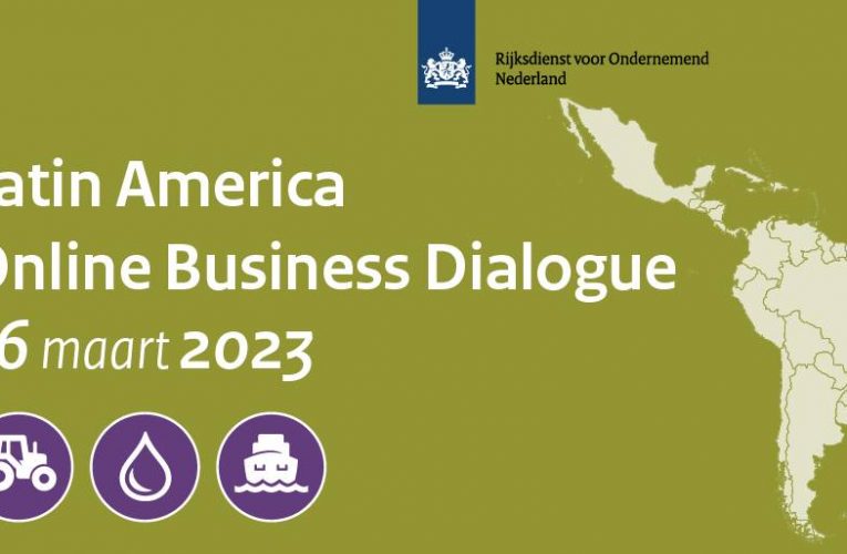 Latin America Business Dialogue 2023: pa companianan di Aruba interesa den region