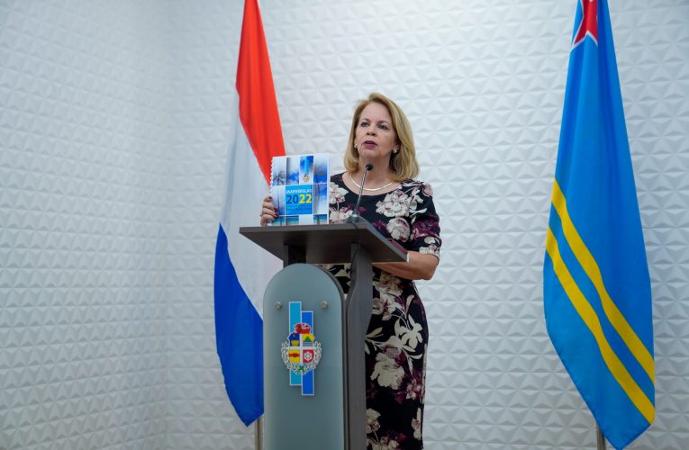Prome Minister Evelyn Wever-Croes: RELATO ANUAL 2022 DI MINISTERIO DI PROME MINISTER A WORDO PUBLICA