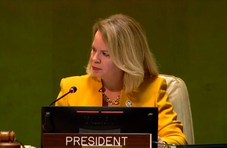 Premier Evelyn Wever – Croes: RIBA DI DOS DIA DI CONFERENCIA DI AWA A SIGUI TRATA E TEMA DI IMPORTANCIA DI AWA