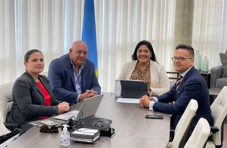 Pa prome biaha Minister di Finansa ta bay presenta un ‘Voorjaarsnota’ den cual Parlamento na comienso di aña caba ta wordo informa di cambionan den Presupuesto