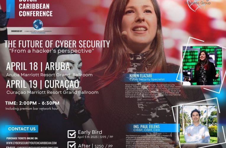 E futuro di Cyber Security – For di e perspectiva di un Hacker