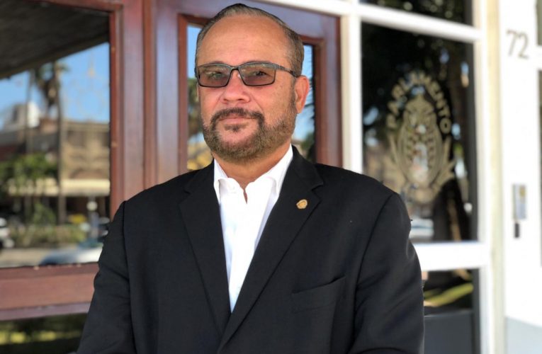 Parlamentario Mike de Meza: Minister Glenbert Croes buscando pa ‘hinca” Eagle LNG aden!
