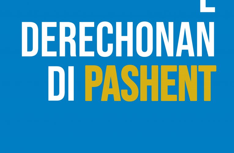 E derechonan di pashent