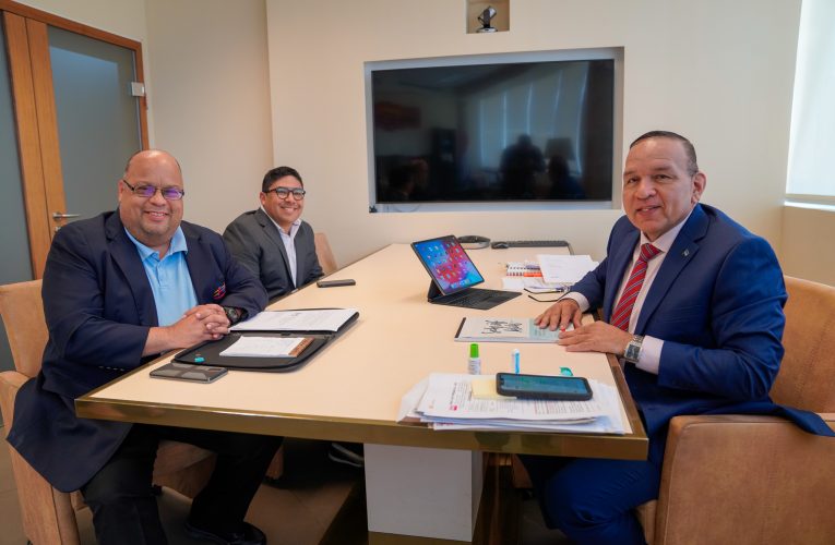 MINISTER ENDY CROES: PRONTO PUEBLO LO MIRA UN GRAN DESAROYO DEN E INFRASTRUCTURA DI FUTBOL DI ARUBA
