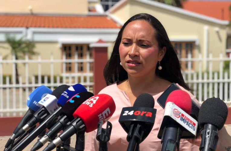 mr. Gerlien Croes, parlamentario di AVP: “Mi no ta bay laga e bashi di un persona cu tin Aruba na pecho y kier un cambio den e forma di hiba politica”