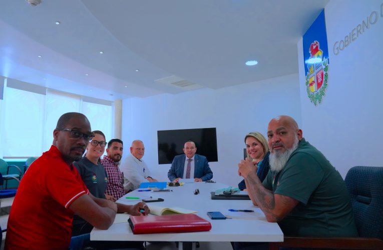 Minister Endy Croes: CLAUSURA DI WEGANAN INTERINSULAR 2023 TA TUMA LUGA DIA 21 Y 22 DI APRIL NA ARUBA