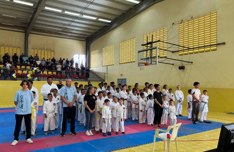 “Exitoso ABC – Open Karate Championship 2023”