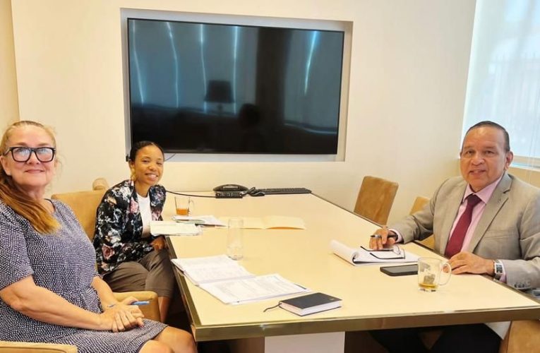 Minister Endy Croes: GERENTE DI TWO-AUA, SRA INDRA ZAANDAM TA SPLICA E FORMA CU MESTER SIGUI TRAHA AWO CU A FIRMA UN CONVENIO NOBO, ESTA ONDERLINGE REGELING