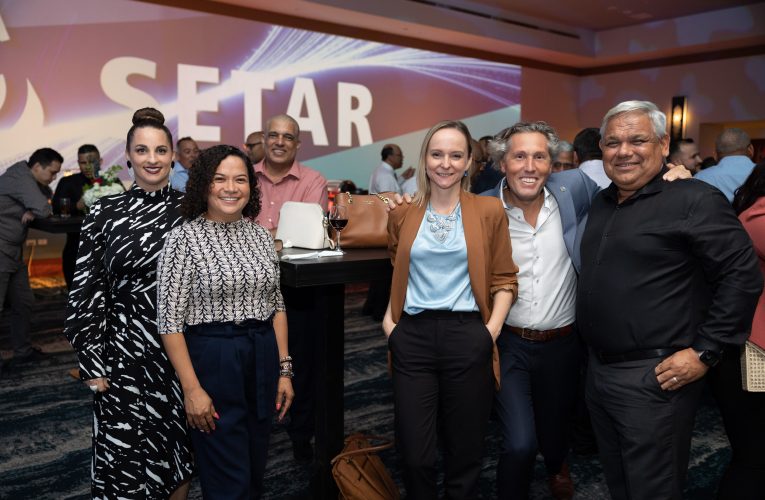 SETAR su Business Event e aña aki cu enfoke riba “Change”