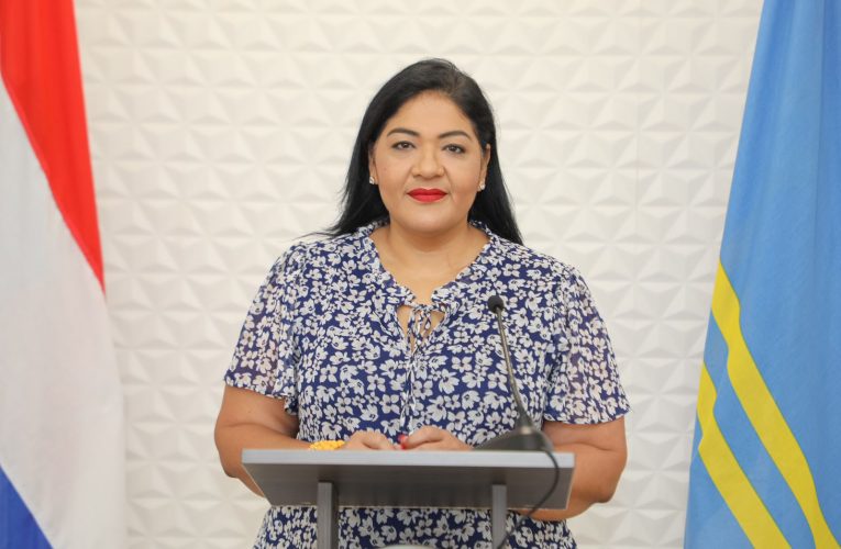Den conferencia di prensa Minister Maduro a splica cu: Hulanda ta dispuesto pa refinancia e debe cu Aruba a haci cu nan pa surpasa COVID-19, pero no tin ‘kwijstschelding’ y tampoco interes di 0%