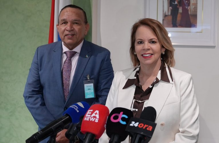 PROME MINISTER TA DUNA RESUMEN DI SU BIAHE DI TRABOU NA HULANDA