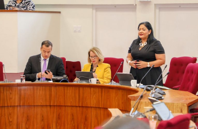 Minister di Finansa durante e crisis economico di pandemia: GOBIERNO A ACTUA DEN CUADRO DI LEY Y A BRINDA SOSTEN FINANCIERO NA COMPANIANAN CHIKITO Y MEDIANO