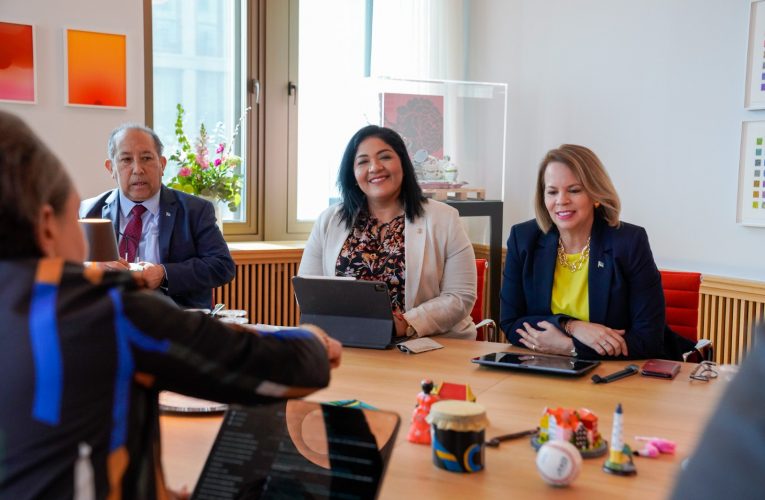 MINISTER MADURO Y MINISTER PRESIDENT A CUMINSA REUNI CU SECRETARIO DI ESTADO VAN HUFFELEN PA REFINANCIA E DEBE TRAHA CU HULANDA PA POR A SURPASA E PANDEMIA DI COVID-19
