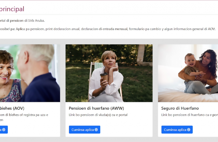 SVb ta sigui amplia su servicio digital pa su clientenan.
