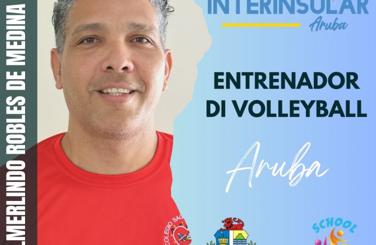 SCOL BASICO SAGRADO CURASON TA UN DI E EKIPONAN CU TA REPRESENTANDO ARUBA DEN WEGANAN INTERINSULAR 2023