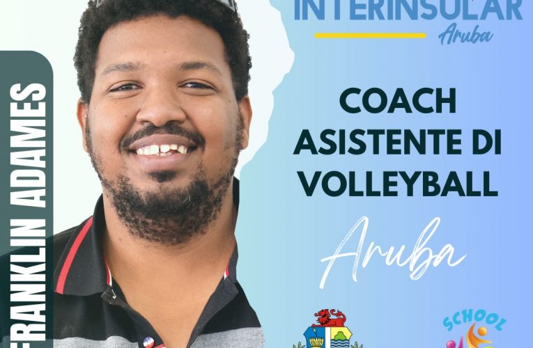 SCOL BASICO MARIA SCHOOL TA REPRESENTA ARUBA DEN E DEPORTE DI VOLLEYBALL DEN WEGANAN INTERINSULAR 2023